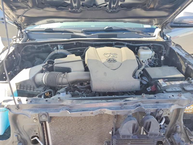 57596116 :رقم المزاد ، 3TMCZ5ANXHM113036 vin ، 2017 Toyota Tacoma مزاد بيع