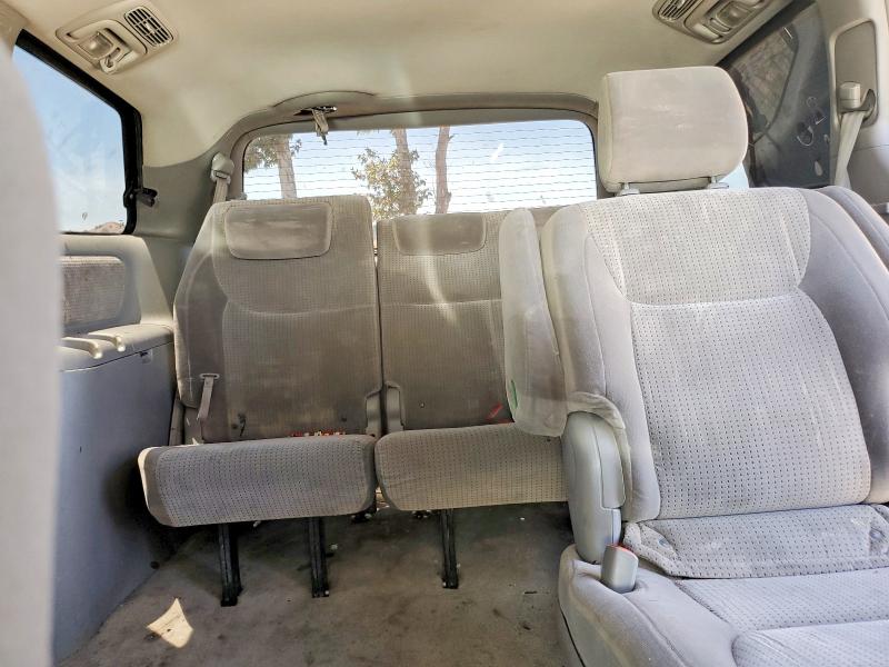2007 Toyota Sienna მანქანა იყიდება აუქციონზე, vin: 5TDZK23C17S078104, აუქციონის ნომერი: 56533226
