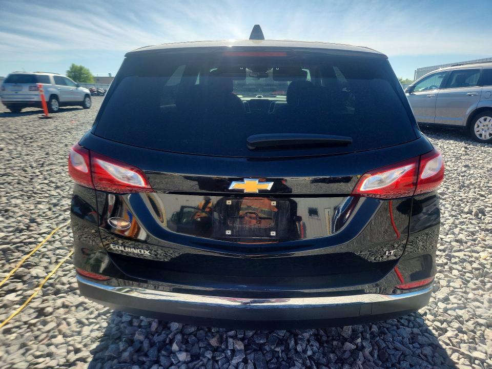 Aukcja sprzedaży 2018 Chevrolet Equinox, vin: 2GNAXJEV5J6140183, numer aukcji: 52420936
