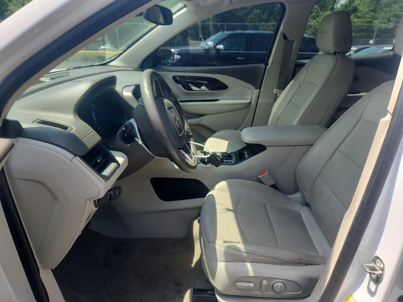 2019 Gmc Terrain მანქანა იყიდება აუქციონზე, vin: 3GKALSEX4KL259968, აუქციონის ნომერი: 56659246
