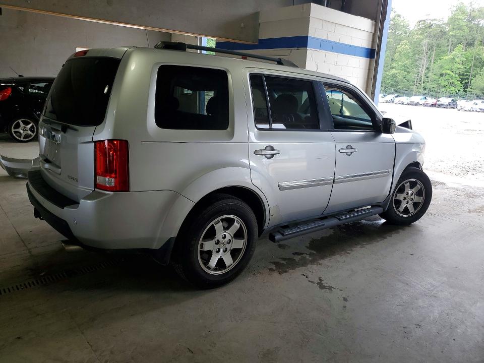 Продаж на аукціоні авто 2010 Honda Pilot, vin: 5FNYF3H96AB006684, номер лоту: 58554666