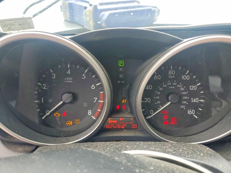 2010 Mazda 3 მანქანა იყიდება აუქციონზე, vin: JM1BL1SF4A1337287, აუქციონის ნომერი: 58092256