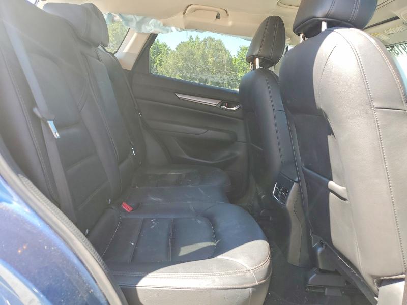 Aukcja sprzedaży 2021 Mazda Cx-5, vin: JM3KFACM8M0366345, numer aukcji: 55639186