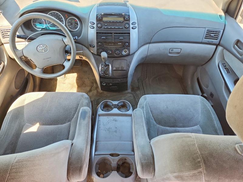 Продажа на аукционе авто 2009 Toyota Sienna, vin: 5TDZK23C99S229273, номер лота: 58624026