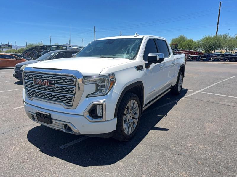 Продаж на аукціоні авто 2020 Gmc Sierra, vin: 3GTU9FEL1LG309618, номер лоту: 59689866