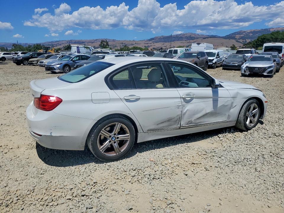 Продаж на аукціоні авто 2013 Bmw 320, vin: WBA3B1C50DF462207, номер лоту: 85604415