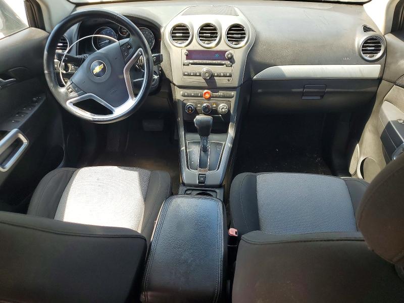 Продажа на аукционе авто 2012 Chevrolet Captiva, vin: 3GNAL2EK0CS649478, номер лота: 57941936