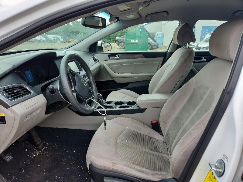 Продажа на аукционе авто 2016 Hyundai Sonata, vin: 5NPE24AF9GH295218, номер лота: 59091416