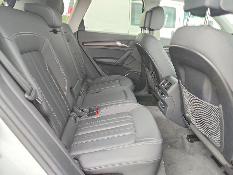 Aukcja sprzedaży 2024 Audi Q5, vin: WA1ABAFY2R2111419, numer aukcji: 56847276