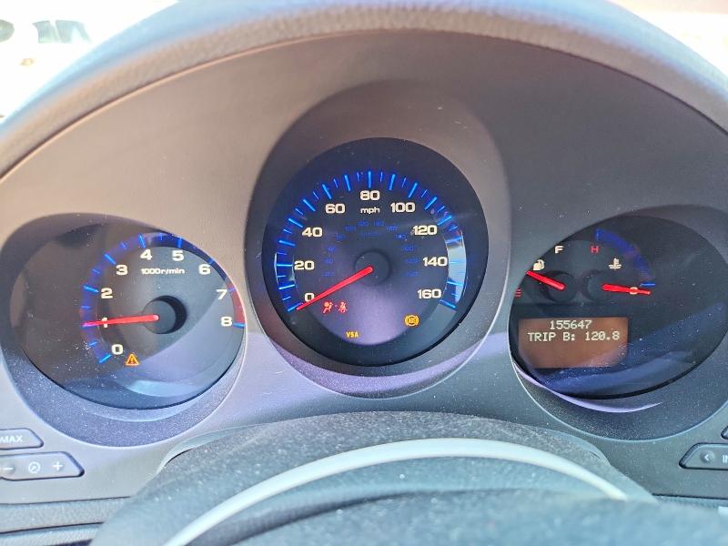 2005 Acura Tl მანქანა იყიდება აუქციონზე, vin: 19UUA65575A071642, აუქციონის ნომერი: 58366436