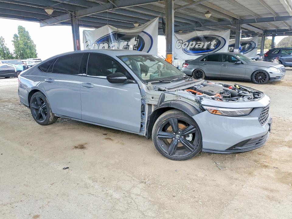 Aukcja sprzedaży 2024 Honda Accord, vin: 1HGCY2F74RA014837, numer aukcji: 56701796