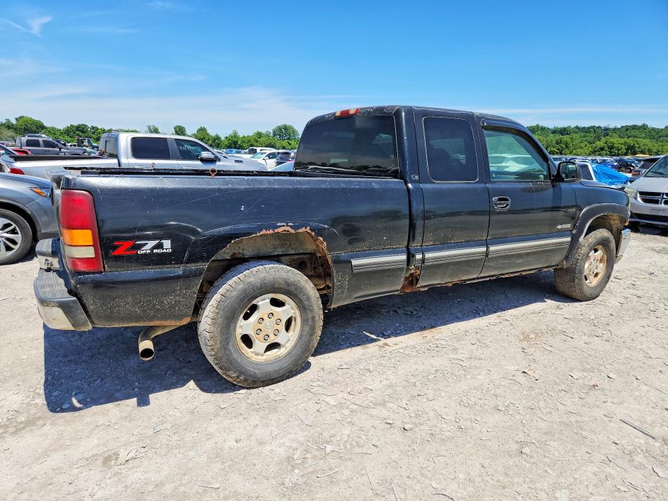 Aukcja sprzedaży 2001 Chevrolet Silverado, vin: 2GCEK19T911206054, numer aukcji: 55893496
