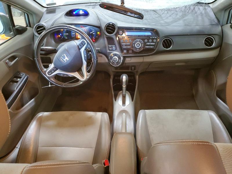 Продажа на аукционе авто 2013 Honda Insight, vin: JHMZE2H71DS004329, номер лота: 55897136