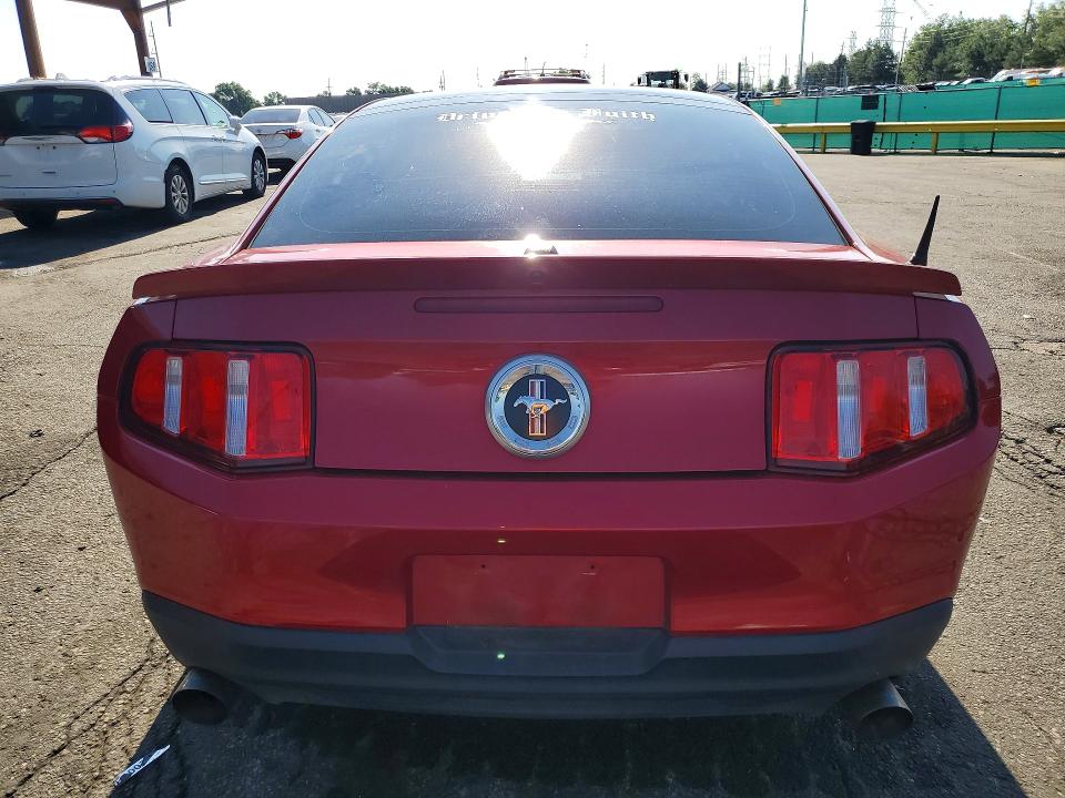 2011 Ford Mustang მანქანა იყიდება აუქციონზე, vin: 1ZVBP8AM5B5169115, აუქციონის ნომერი: 59286426