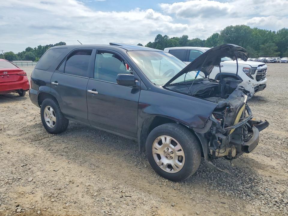 Продаж на аукціоні авто 2002 Acura Mdx, vin: 2HNYD182X2H519861, номер лоту: 56333416
