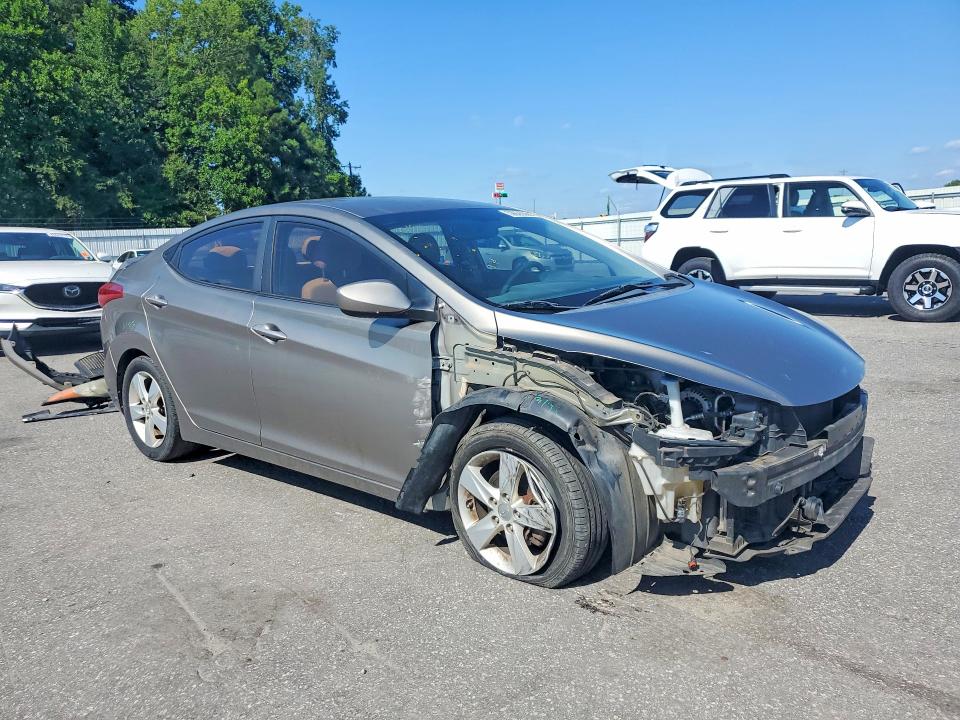 Aukcja sprzedaży 2013 Hyundai Elantra, vin: 5NPDH4AE6DH344081, numer aukcji: 59026366