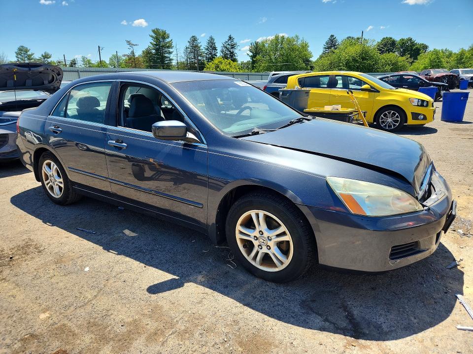 2006 Honda Accord მანქანა იყიდება აუქციონზე, vin: 1HGCM56356A149556, აუქციონის ნომერი: 55536496