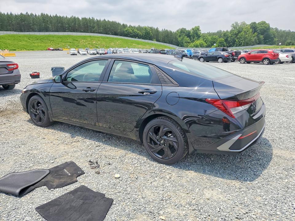 2026 Hyundai Elantra მანქანა იყიდება აუქციონზე, vin: KMHLM4DG4TU141730, აუქციონის ნომერი: 56642096