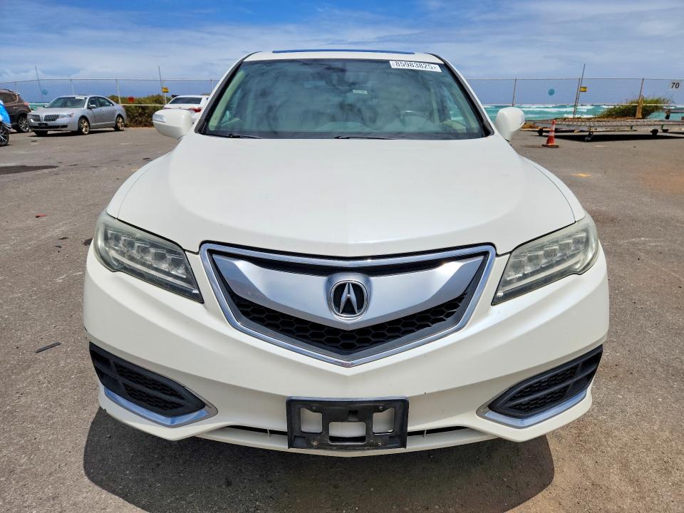 Aukcja sprzedaży 2017 Acura Rdx, vin: 5J8TB3H39HL017933, numer aukcji: 85983825