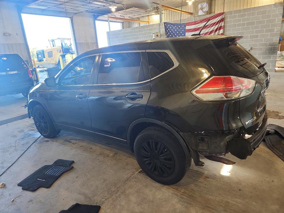 Aukcja sprzedaży 2016 Nissan Rogue, vin: JN8AT2MV8GW138412, numer aukcji: 56852206