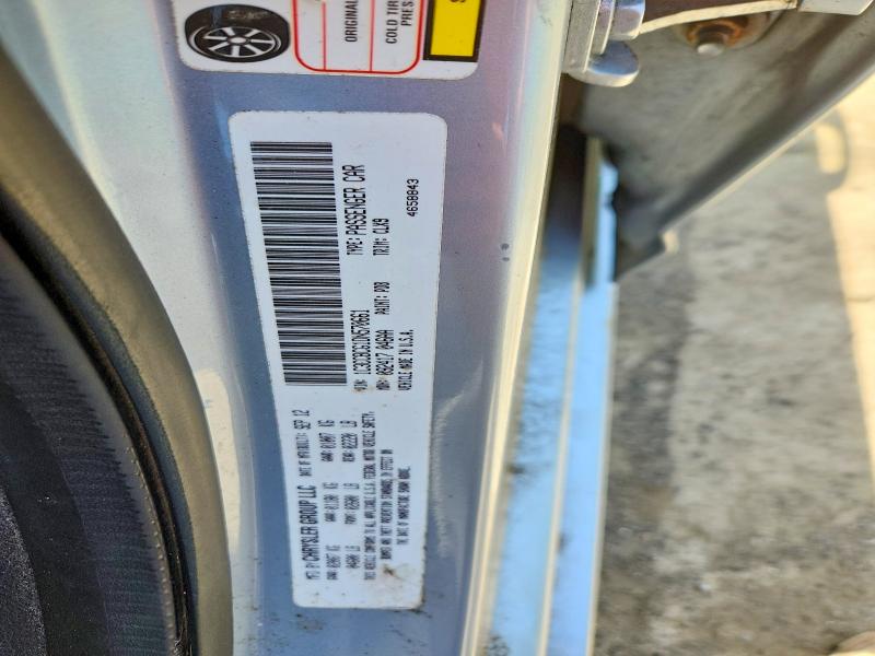 55943516 :رقم المزاد ، 1C3CCBCG1DN570661 vin ، 2013 Chrysler 200 مزاد بيع
