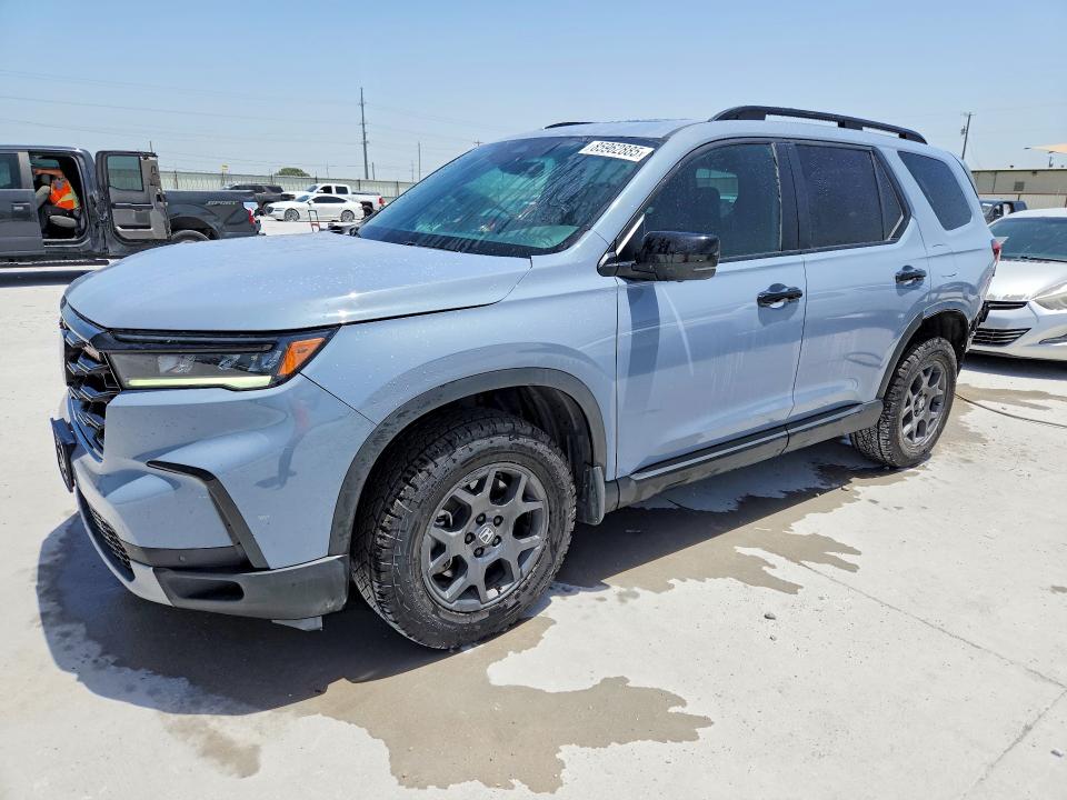 Продажа на аукционе авто 2024 Honda Pilot, vin: 5FNYG1H6XRB002673, номер лота: 85962885