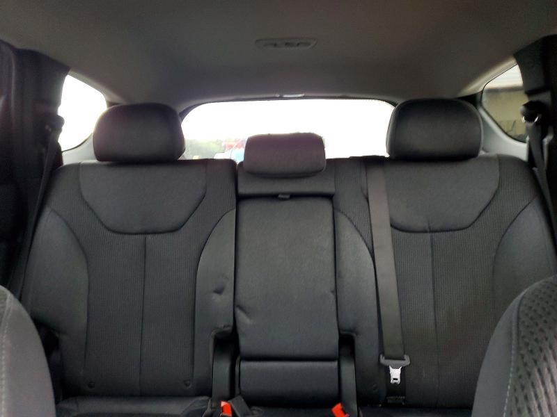 58263846 :رقم المزاد ، 5NMS6DAJ2MH319167 vin ، 2021 Hyundai Santa Fe مزاد بيع