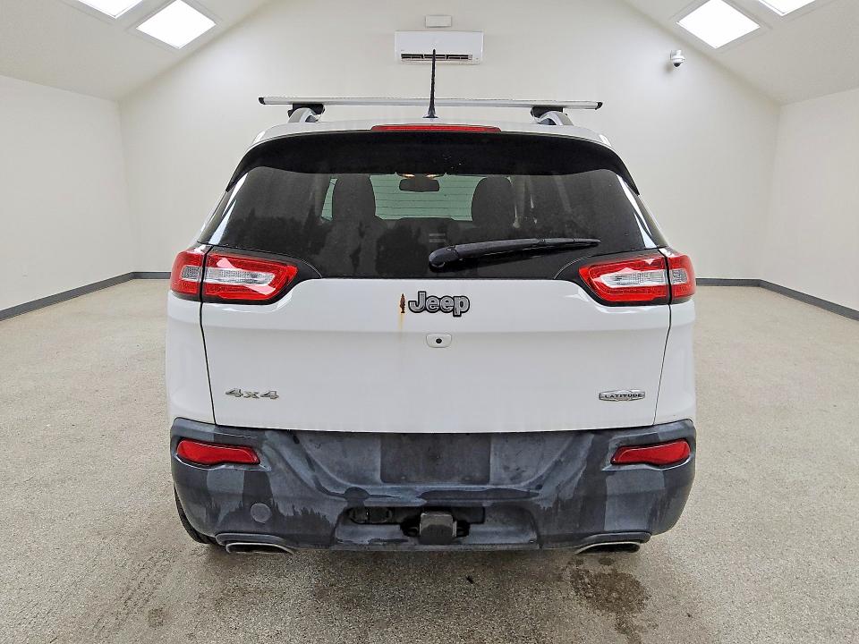 Aukcja sprzedaży 2016 Jeep Cherokee, vin: 1C4PJMCS5GW335777, numer aukcji: 57820716