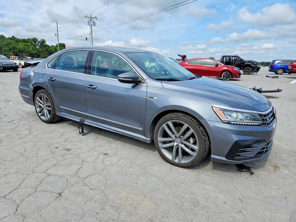 Продаж на аукціоні авто 2019 Volkswagen Passat, vin: 1VWMA7A36KC003564, номер лоту: 58052826