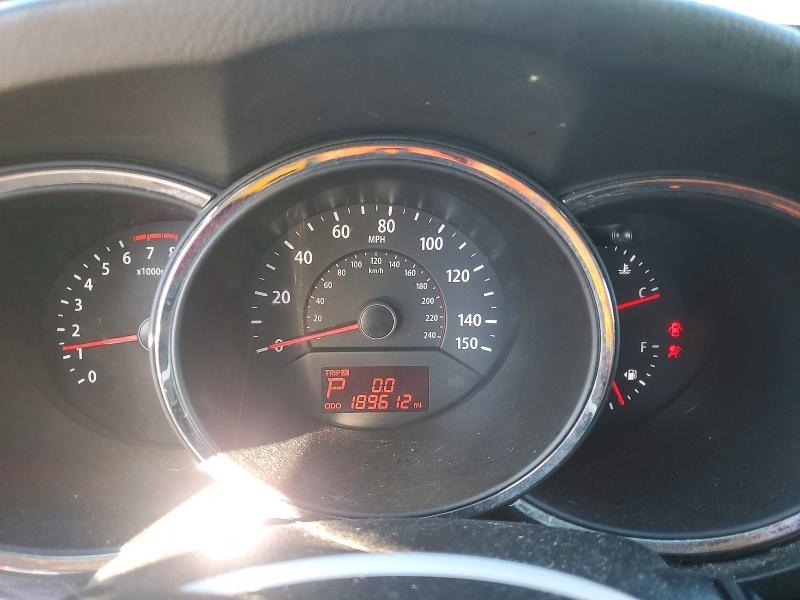 Aukcja sprzedaży 2012 Kia Sorento, vin: 5XYKTDA68CG252278, numer aukcji: 56856396