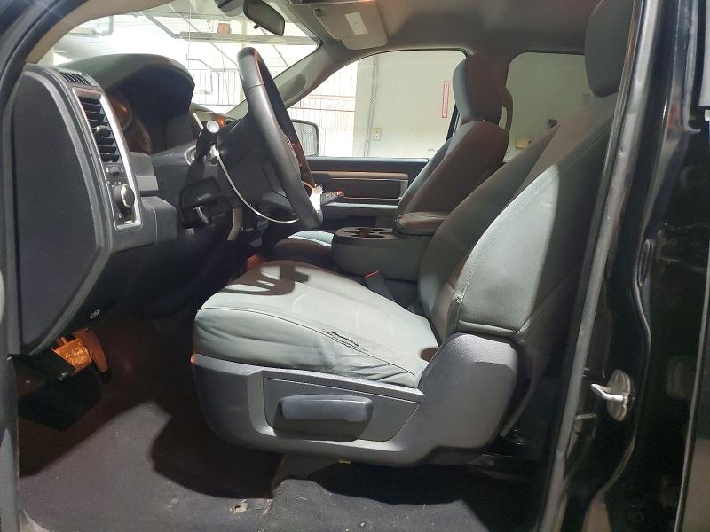 58098736 :رقم المزاد ، 1C6RR7GTXDS530189 vin ، 2013 Ram 1500 مزاد بيع