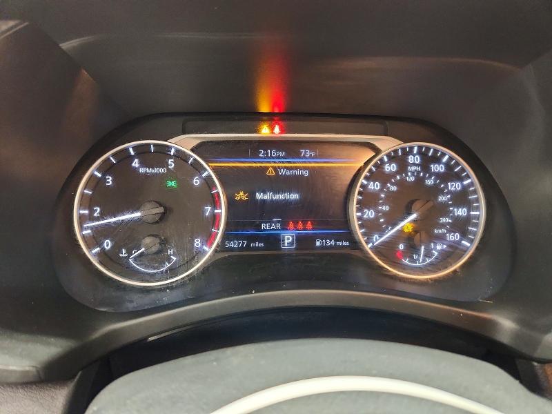 2024 Nissan Sentra მანქანა იყიდება აუქციონზე, vin: 3N1AB8CV5RY339749, აუქციონის ნომერი: 57343436