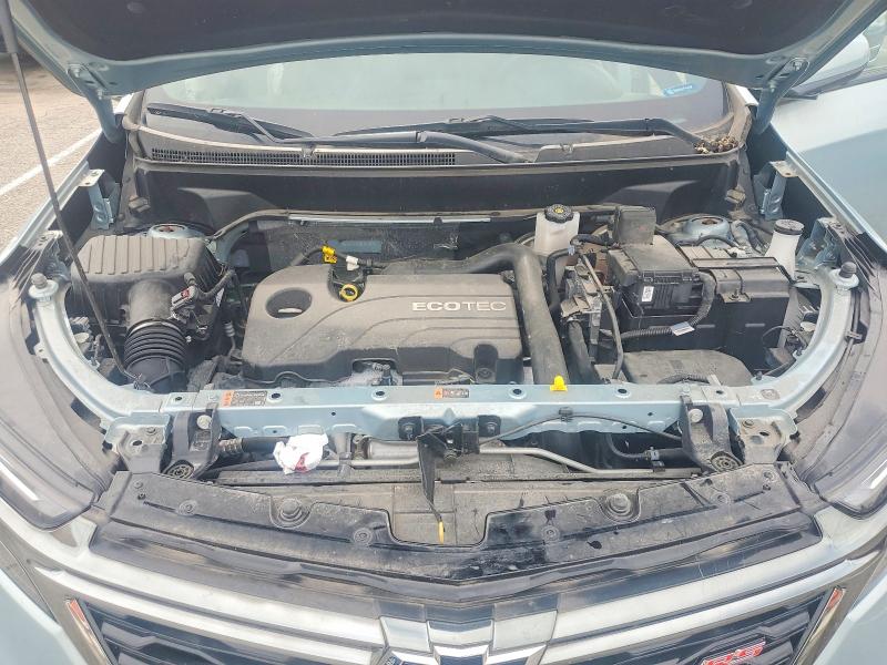 56602366 :رقم المزاد ، 2GNAXMEV5N6141177 vin ، 2022 Chevrolet Equinox مزاد بيع