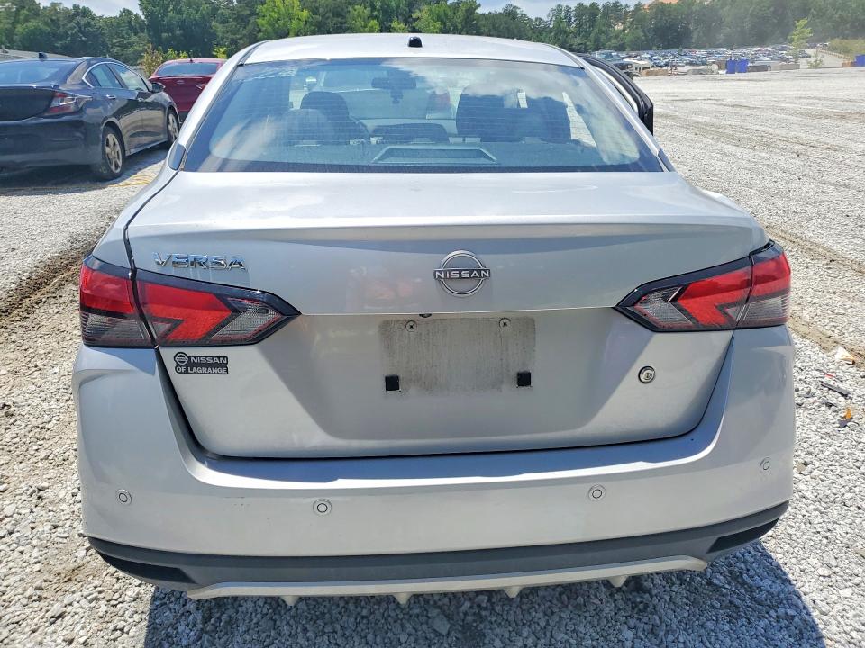 Aukcja sprzedaży 2024 Nissan Versa, vin: 3N1CN8DV2RL867437, numer aukcji: 58290196