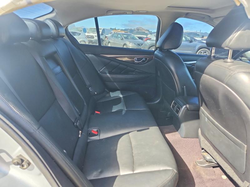 Aukcja sprzedaży 2019 Infiniti Q50, vin: JN1EV7AP3KM512331, numer aukcji: 58841456