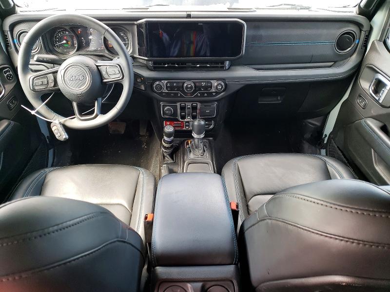 Продаж на аукціоні авто 2024 Jeep Wrangler, vin: 1C4RJXR69RW184417, номер лоту: 55727736