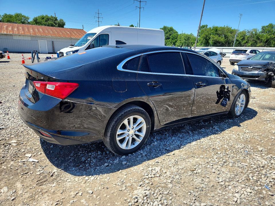 Продажа на аукционе авто 2016 Chevrolet Malibu, vin: 1G1ZE5ST0GF207470, номер лота: 57829056