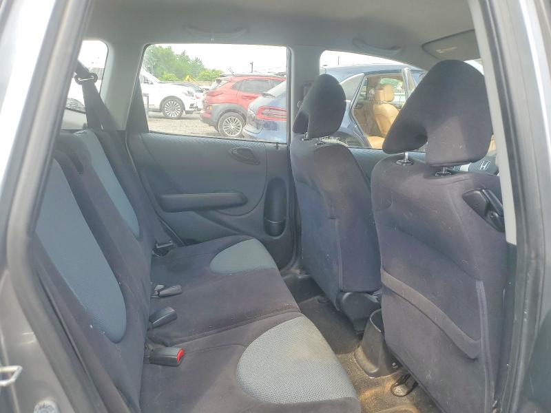 56883136 :رقم المزاد ، JHMGD38638S021694 vin ، 2008 Honda Fit مزاد بيع