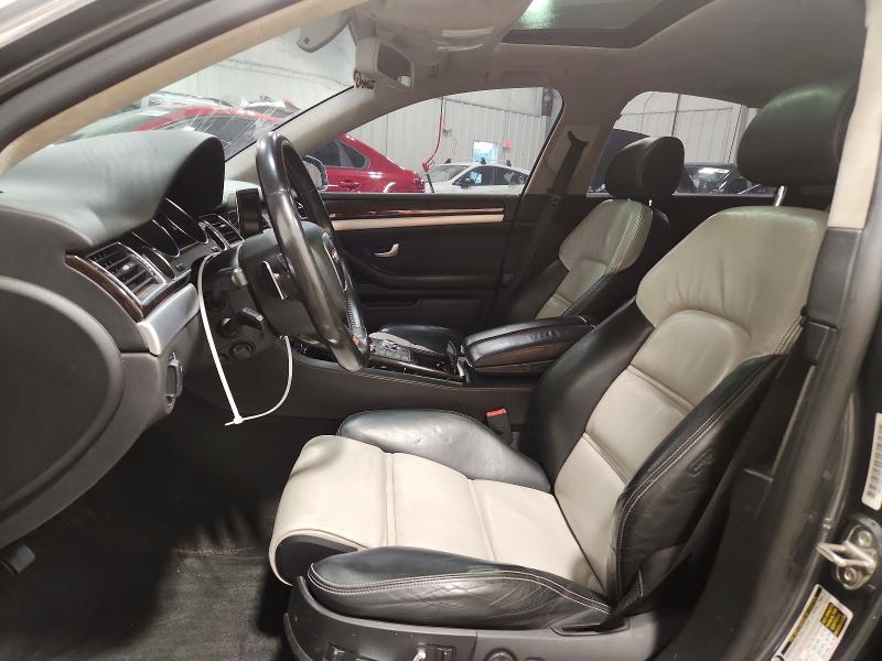 Aukcja sprzedaży 2007 Audi S8, vin: WAUPN44EX7N005889, numer aukcji: 57611126