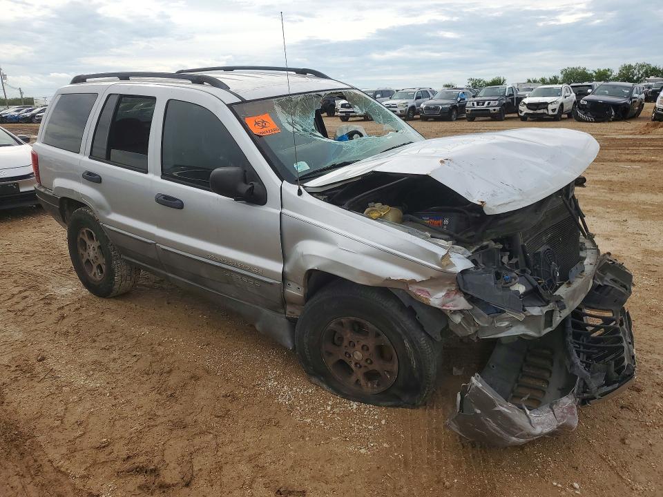 Продаж на аукціоні авто 2002 Jeep Grand Cherokee, vin: 1J4GX48S42C323485, номер лоту: 57586236