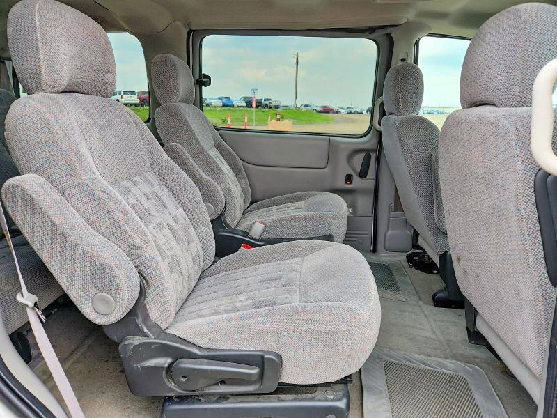 58741266 :رقم المزاد ، 1GMDX13E24D151605 vin ، 2004 Pontiac Montana مزاد بيع