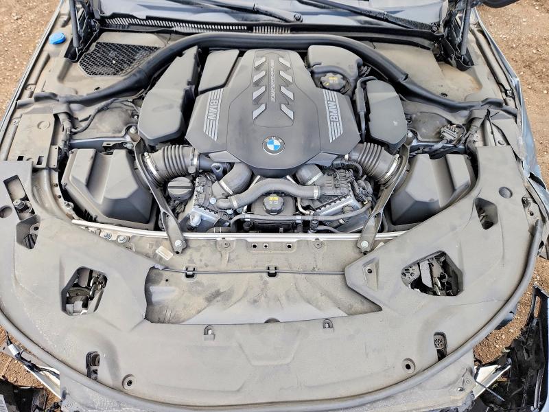 Aukcja sprzedaży 2023 Bmw M850xi, vin: WBAFY4C03PCL67213, numer aukcji: 56991426