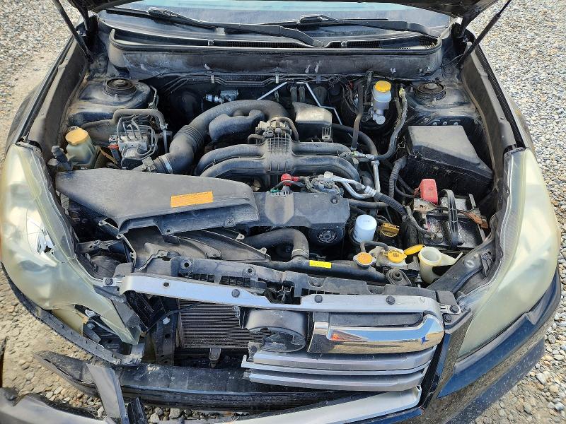 2013 Subaru Outback მანქანა იყიდება აუქციონზე, vin: 4S4BRCSC6D3261527, აუქციონის ნომერი: 55683046