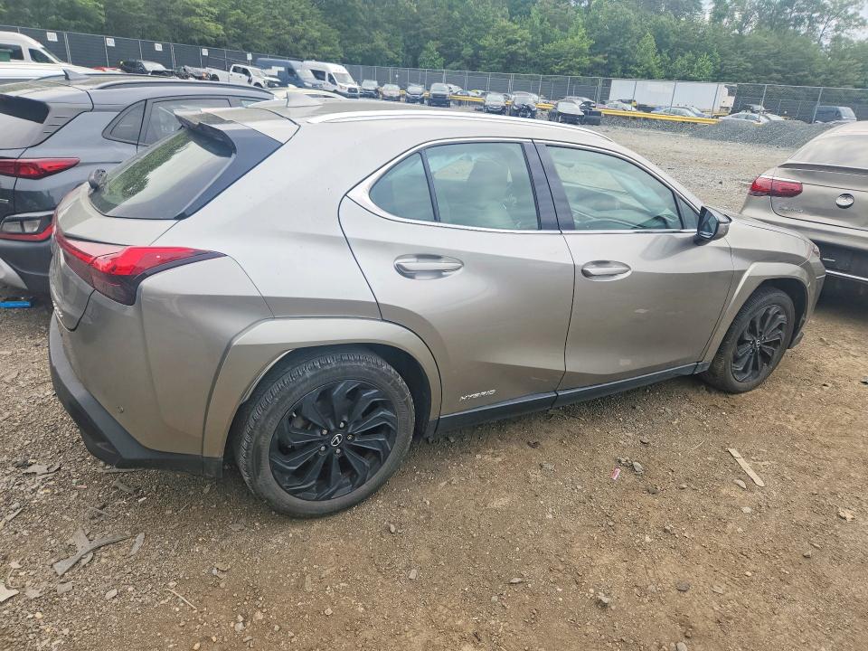 Продажа на аукционе авто 2022 Lexus Ux 250h, vin: JTHP9JBH0N2062716, номер лота: 57888436