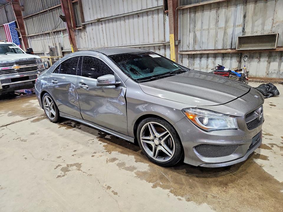 Продаж на аукціоні авто 2015 Mercedes-benz Cla, vin: WDDSJ4EB0FN165927, номер лоту: 56944506