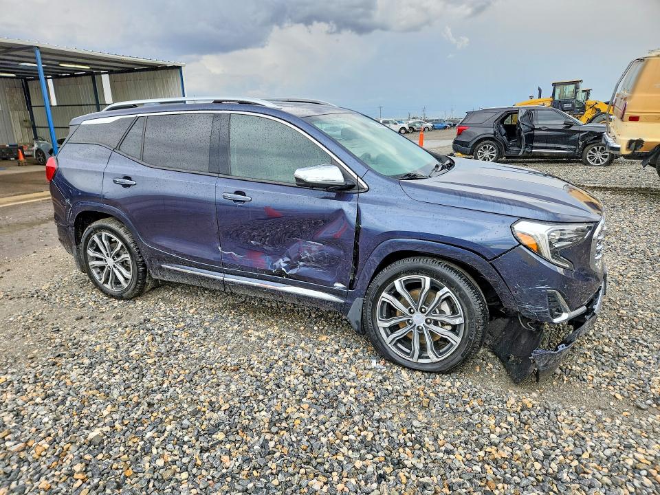 Aukcja sprzedaży 2019 Gmc Terrain, vin: 3GKALXEX1KL161378, numer aukcji: 55859876