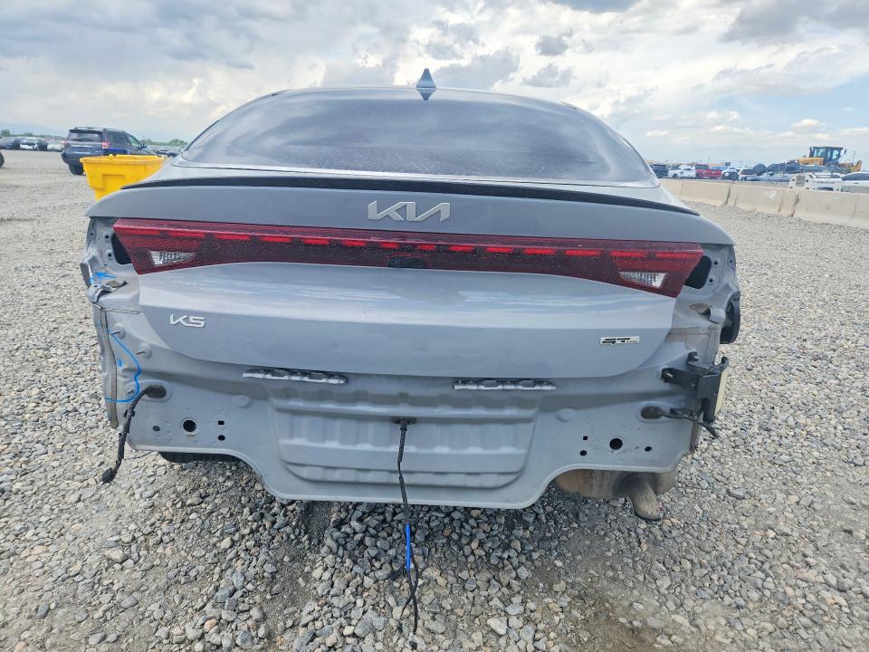 Продажа на аукционе авто 2023 Kia K5, vin: 5XXG64J22PG198657, номер лота: 55028526