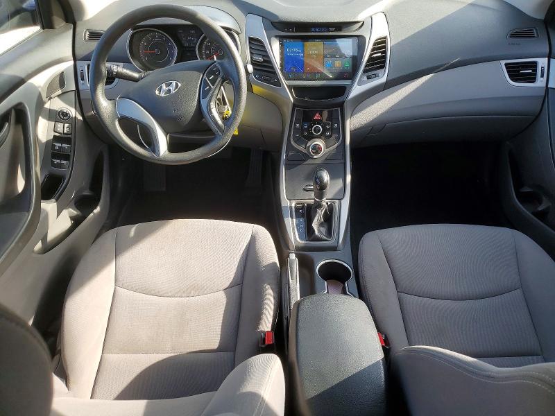 Продаж на аукціоні авто 2016 Hyundai Elantra, vin: KMHDH4AE7GU575979, номер лоту: 56567566