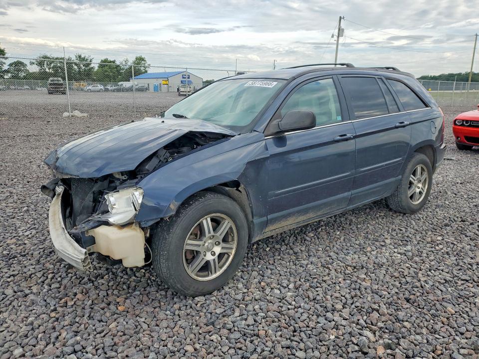 58775966 :رقم المزاد ، 2A8GM68X08R662792 vin ، 2008 Chrysler Pacifica مزاد بيع