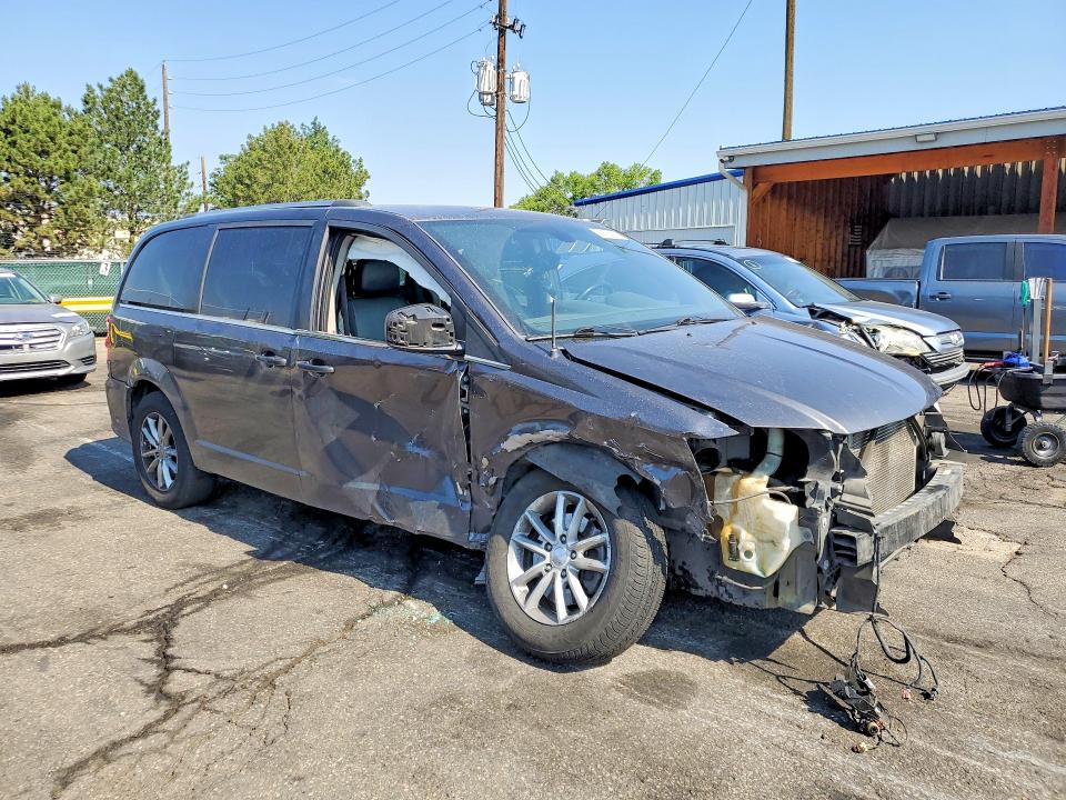 Aukcja sprzedaży 2019 Dodge Grand Caravan, vin: 2C4RDGCG1KR660084, numer aukcji: 58576686